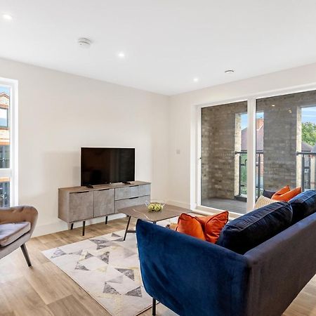 קאמברידג' Tailored Stays - Water Street Apartments מראה חיצוני תמונה