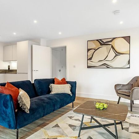 קאמברידג' Tailored Stays - Water Street Apartments מראה חיצוני תמונה