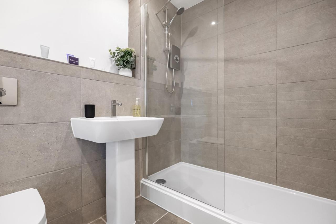קאמברידג' Tailored Stays - Water Street Apartments מראה חיצוני תמונה
