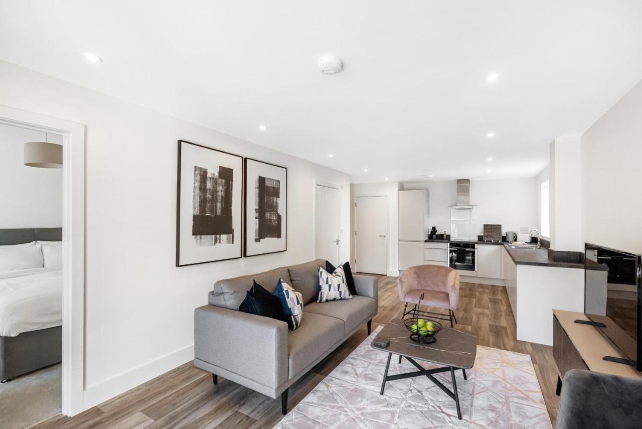 קאמברידג' Tailored Stays - Water Street Apartments מראה חיצוני תמונה