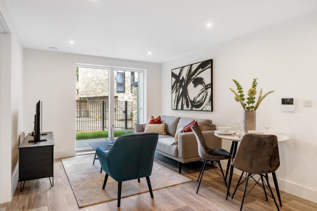 קאמברידג' Tailored Stays - Water Street Apartments מראה חיצוני תמונה