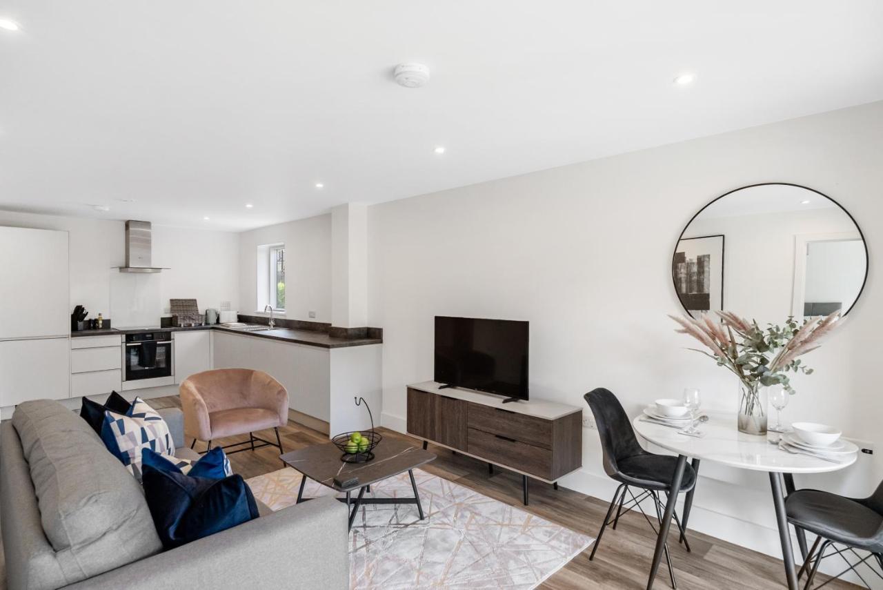 קאמברידג' Tailored Stays - Water Street Apartments מראה חיצוני תמונה