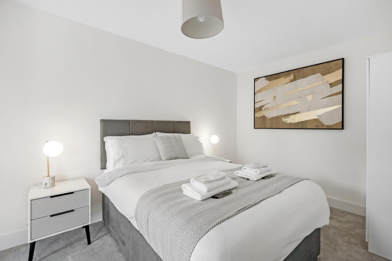 קאמברידג' Tailored Stays - Water Street Apartments מראה חיצוני תמונה