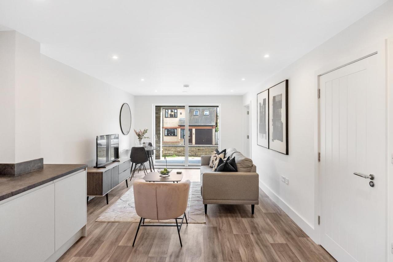 קאמברידג' Tailored Stays - Water Street Apartments מראה חיצוני תמונה