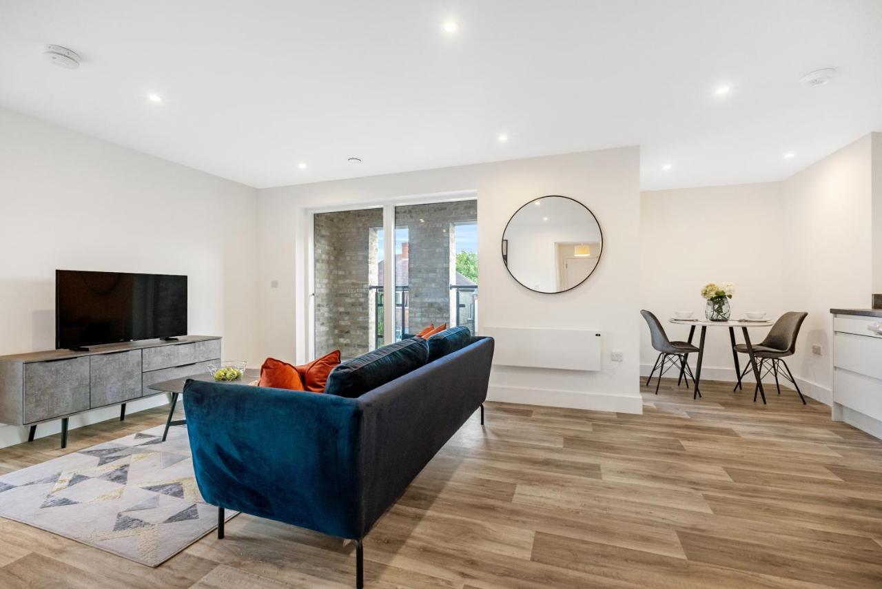 קאמברידג' Tailored Stays - Water Street Apartments מראה חיצוני תמונה