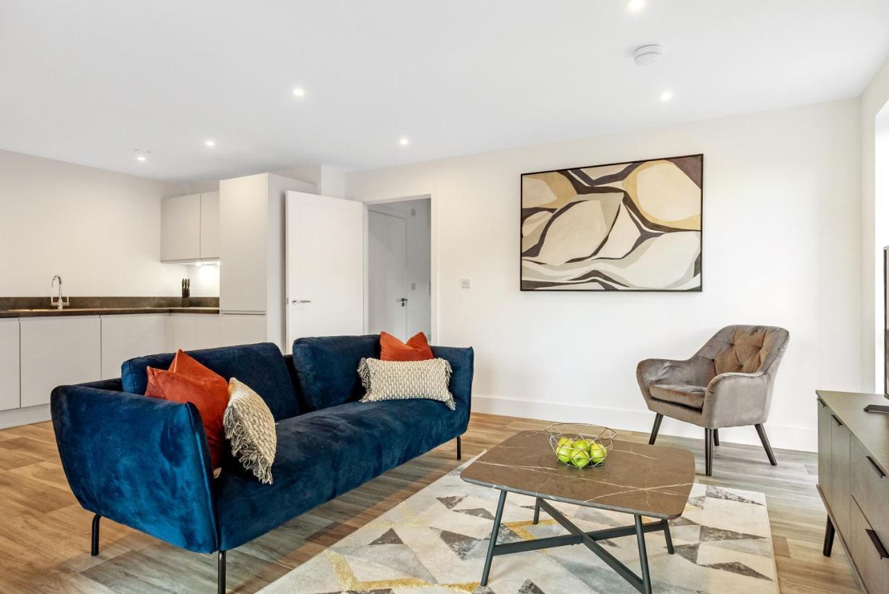 קאמברידג' Tailored Stays - Water Street Apartments מראה חיצוני תמונה